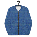 Product name: Recursia Fabrique Unknown II Men's Bomber Jacket. Keywords: Clothing, Print: Fabrique Unknown, Men's Bomber Jacket, Men's Clothing, Men's Tops