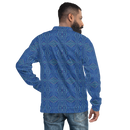 Product name: Recursia Fabrique Unknown II Men's Bomber Jacket. Keywords: Clothing, Print: Fabrique Unknown, Men's Bomber Jacket, Men's Clothing, Men's Tops