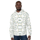 Recursia Fish II Men's Hoodie