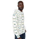 Recursia Fish II Men's Hoodie