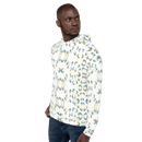 Recursia Fish II Men's Hoodie