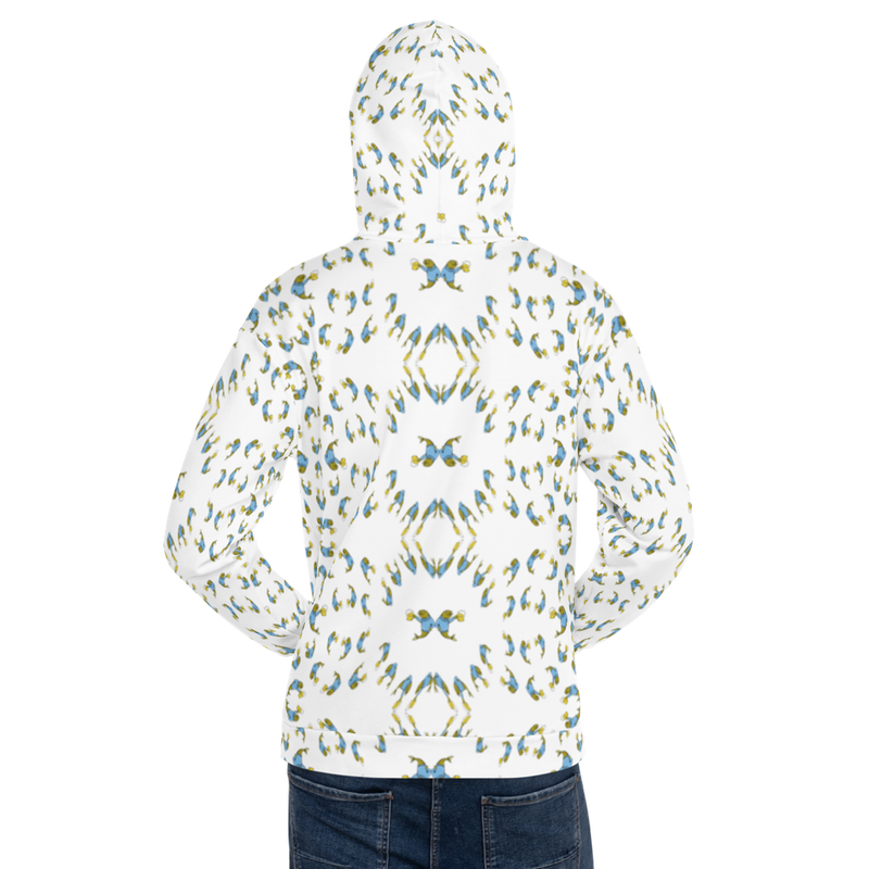 Recursia Fish II Men's Hoodie