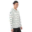 Recursia Fish II Men's Hoodie