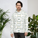 Recursia Fish II Men's Hoodie