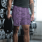 Product name: Recursia Illusions Game Men's Athletic Shorts. Keywords: Athlesisure Wear, Clothing, Men's Athlesisure, Men's Athletic Shorts, Men's Clothing, Print: llusions Game