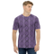 Product name: Recursia Illusions Game Men's Crew Neck T-Shirt. Keywords: Clothing, Men's Clothing, Men's Crew Neck T-Shirt, Men's Tops, Print: llusions Game
