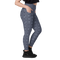 Product name: Recursia Indranet Leggings With Pockets In Blue. Keywords: Athlesisure Wear, Clothing, Print: Indranet, Leggings with Pockets, Women's Clothing