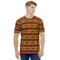 Product name: Recursia Seer Vision II Men's Crew Neck T-Shirt. Keywords: Clothing, Men's Clothing, Men's Crew Neck T-Shirt, Men's Tops, Print: Seer Vision
