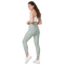 Product name: Recursia Symmetree Leggings With Pockets. Keywords: Athlesisure Wear, Clothing, Leggings with Pockets, Print: Symmetree, Women's Clothing