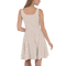 Product name: Recursia Symmetree II Skater Dress In Pink. Keywords: Clothing, Skater Dress, Print: Symmetree, Women's Clothing