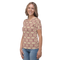 Product name: Recursia Tie-Dye Overdrive II Women's Crew Neck T-Shirt In Pink. Keywords: Clothing, Print: Tie-Dye Overdrive, Women's Clothing, Women's Crew Neck T-Shirt