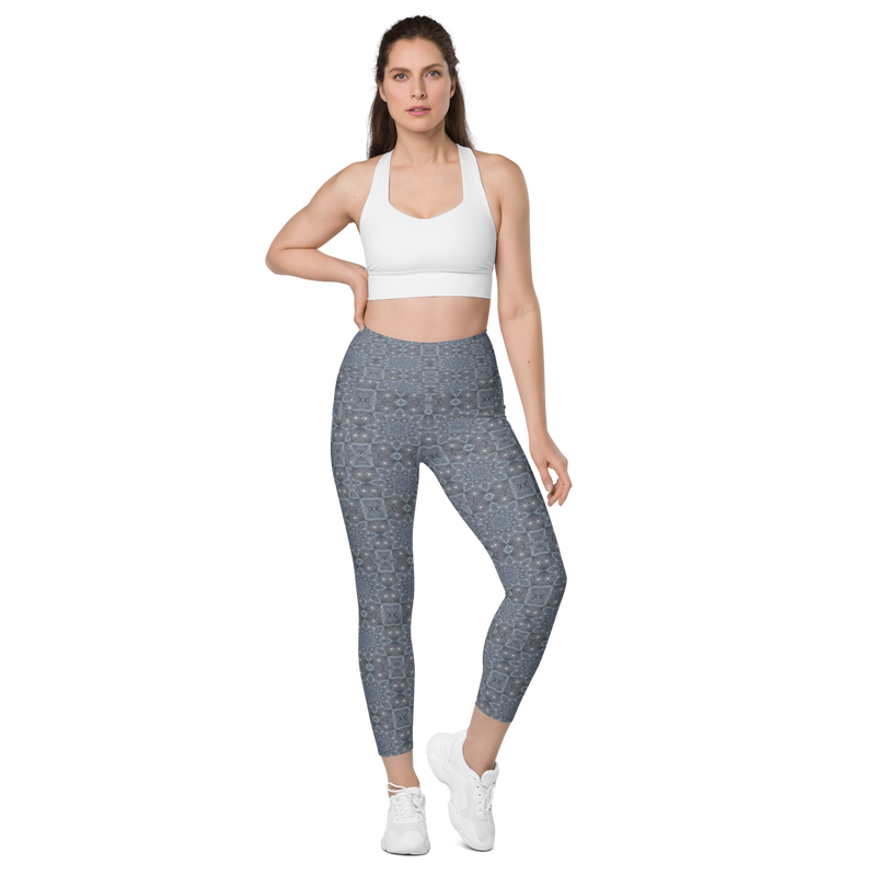 Beyond Yoga Perfect Illusion High Waisted Midi Leggings  Outfits with  leggings, Sporty outfits, Fitness fashion