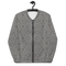 Product name: Recursia Zebrallusions Men's Bomber Jacket. Keywords: Clothing, Men's Bomber Jacket, Men's Clothing, Men's Tops, Print: Zebrallusions