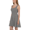 Product name: Recursia Zebrallusions Skater Dress. Keywords: Clothing, Skater Dress, Women's Clothing, Print: Zebrallusions