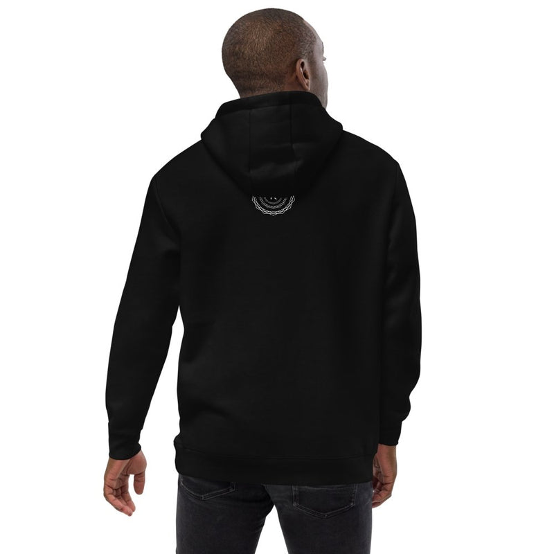 Product name: RecursiaÃ‚Â® Brand Series Apparel Men's Fashion Fit Hoodie. Keywords: Athlesisure Wear, Brand, Clothing, Square Canvas Print .75in Frame, Women's Clothing