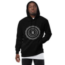 Product name: RecursiaÃ‚Â® Brand Series Apparel Men's Fashion Fit Hoodie. Keywords: Athlesisure Wear, Brand, Clothing, Square Canvas Print .75in Frame, Women's Clothing