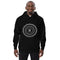 Product name: RecursiaÃ‚Â® Brand Series Apparel Men's Fashion Fit Hoodie. Keywords: Athlesisure Wear, Brand, Clothing, Square Canvas Print .75in Frame, Women's Clothing