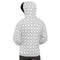 Product name: Recursia Brand Apparel Men's Hoodie. Keywords: Athlesisure Wear, Brand, Clothing, Fashion Fit Hoodie, Women's Clothing